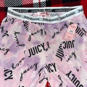 Juicy Couture Pajama Pants